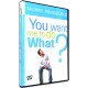 You want me to do What (Michael Youssef) DVD