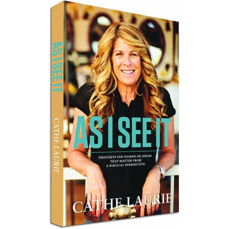 As I See It (Cathe Laurie) HARDCOVER