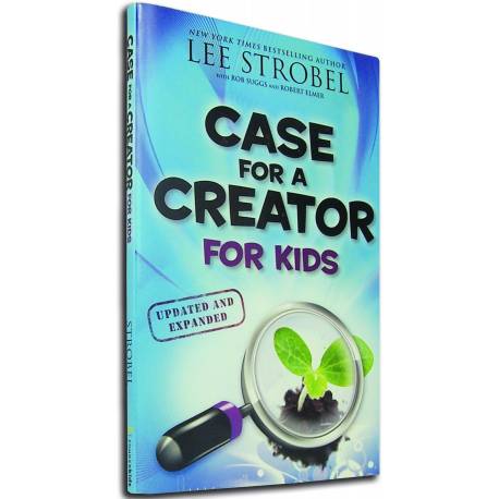 Case for A Creator for Kids (Lee Strobel) PAPERBACK