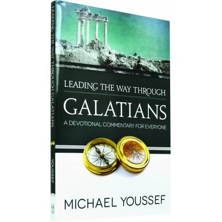 Leading The Way Through Galatians (Michael Youssef) BOOK