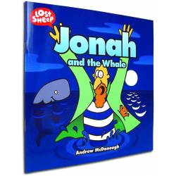 Jonah And The Whale (Lost Sheep Series) - PAPERBACK