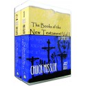 ENTIRE New Testament (Chuck Missler) MP3 CD-ROM (19 Volumes approx 264 hours)