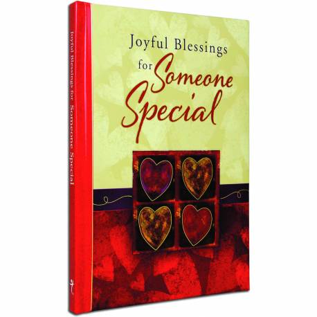 Joyful Blessings for Someone Special (HARDCOVER)