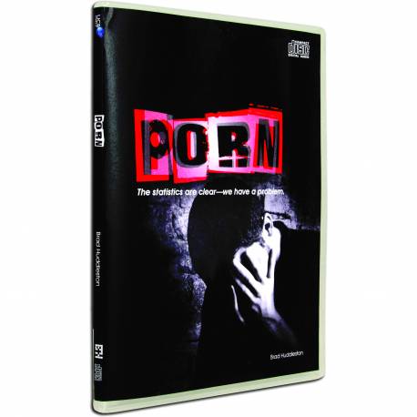 PORN (Brad Huddleston) Audio CD