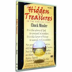 Hidden Treasures (Chuck Missler) DVD