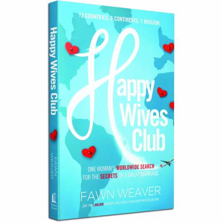 Happy Wives Club (Fawn Weaver) PAPERBACK