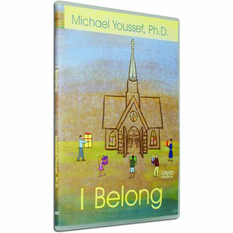 I Belong (Michael Youssef) DVD