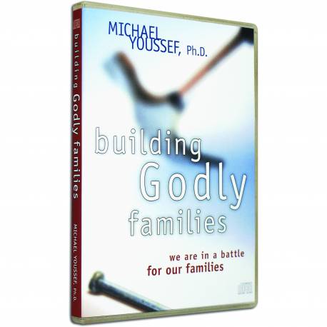 Building Godly Families (Michael Youssef) Audio CD