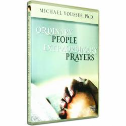 Ordinary People, Extraordinary Prayers (Michael Youssef) Audio CD