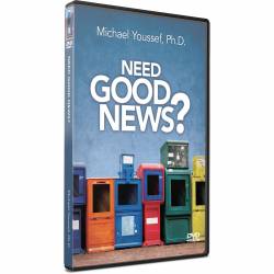 Need Good News (Michael Youssef) DVD
