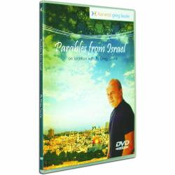Parables from Israel (Greg Laurie) DVD