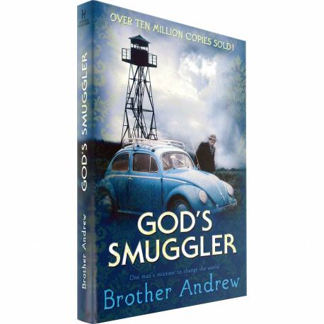God's Smuggler (Brother Andrew) PAPERBACK