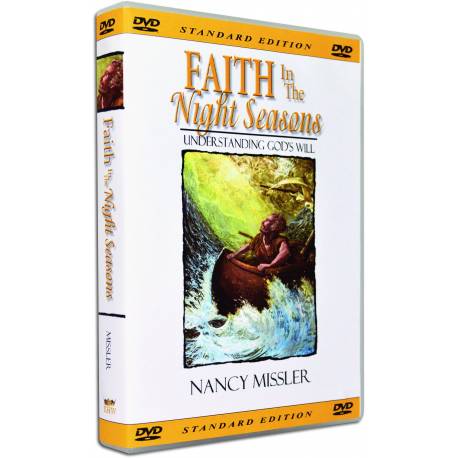 Faith in the Night Seasons (Nancy Missler) DVD set