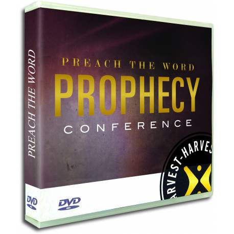 Preach the Word: Prophecy Conference (Greg Laurie) DVD SET
