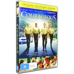 Courageous (Stephen and Alex Kendrick) DVD