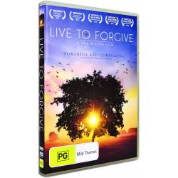 Live to Forgive (Documentary) DVD