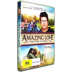 Amazing Love (Movie) DVD