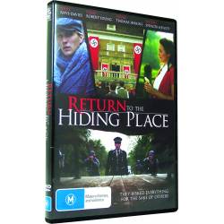 Return to the Hiding Place (Movie) DVD