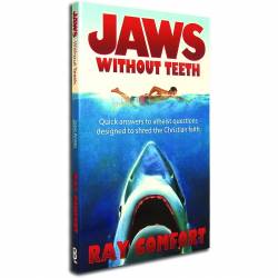 Jaws Without Teeth Paperback (Ray Comfort)