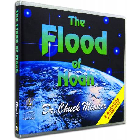 The Flood of Noah (Chuck Missler) AUDIO CD