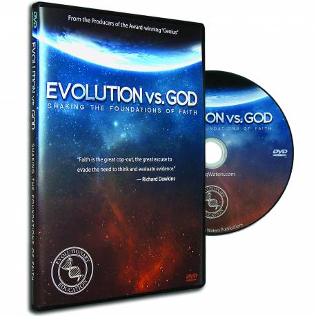Evolution vs God - Ray Comfort (DVD)