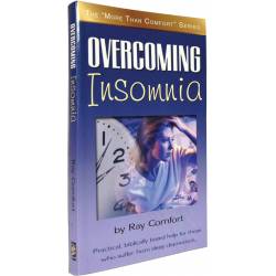 Overcoming Insomnia (Ray Comfort) PAPERBACK