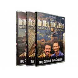 Way of the Master: Mission Europe Pack (Ray Comfort & Kirk Cameron) DVD