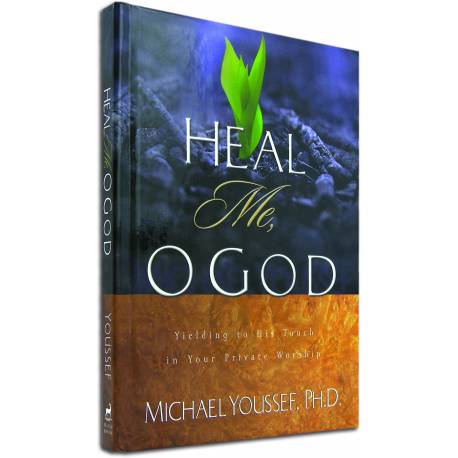 Heal Me O God (Michael Youssef) BOOK