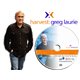 God's Design for Single Living (Greg Laurie) AUDIO CD SET (2 discs)