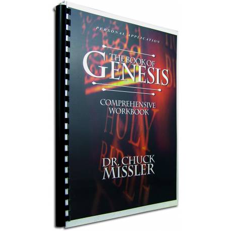 Genesis commentary (Chuck Missler) COMPREHENSIVE WORKBOOK