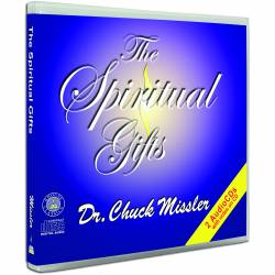 The Spiritual Gifts (Chuck Missler) AUDIO CD
