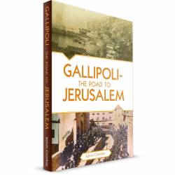 Gallipoli - The Road To Jerusalem (Kelvin Crombie) PAPERBACK