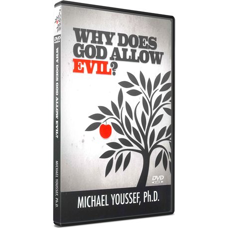 Why Does God Allow Evil (Michael Youssef) DVD