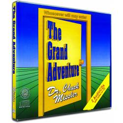 The Grand Adventure (Chuck Missler) AUDIO CD