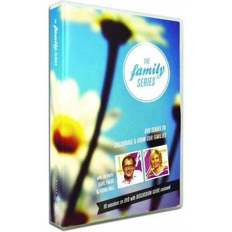 The Family Series (Olive Tree Media) 2 DVDs + Workbook