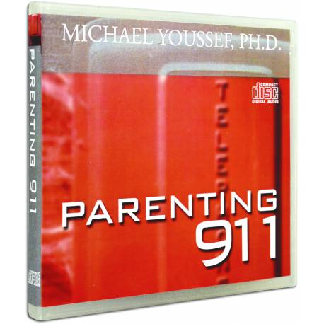 Parenting 911 (Michael Youssef) Audio CD