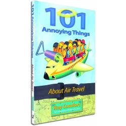 101 Annoying Things about Air Travel (Ray Comfort) PAPERBACK