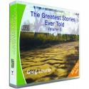 The Greatest Stories Ever Told Vol 5 (Greg Laurie) AUDIO CD SET (10 discs)