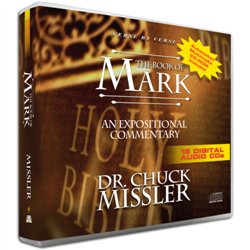 Mark commentary (Chuck Missler) CD AUDIO (16 sessions)
