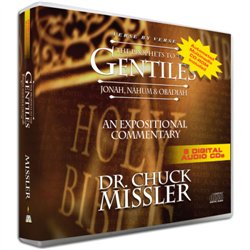 Prophets to the Gentiles (Chuck Missler) CD AUDIO (8 sessions)