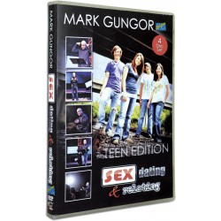 Sex, Dating & Relating - Teen Edition (Mark Gungor) 4 DVD SET
