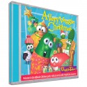 Veggie Tales: A Very Veggie Christmas (Various Artists) CD AUDIO