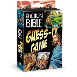 The Action Bible: Guess-It Game