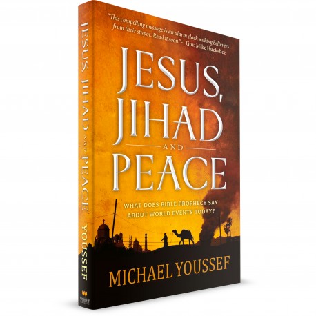 Jesus, Jihad & Peace (Michael Youssef) PAPERBACK
