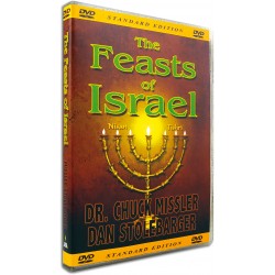 Feasts of Israel (Chuck Missler) DVD