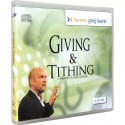 Giving & Tithing (Greg Laurie) AUDIO CD SET (2 discs)