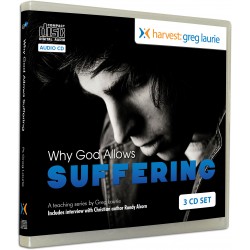 Why God Allows Suffering (Greg Laurie) AUDIO CD SET