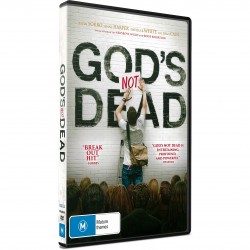 God's Not Dead (Movie) DVD