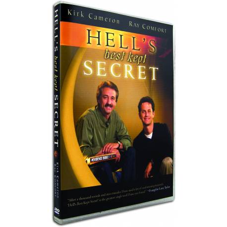 Hell's Best Kept Secret (Ray Comfort) DVD