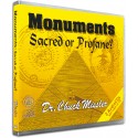 Monuments: Sacred or Profane? (Chuck Missler) AUDIO CD